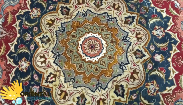 Expert Rug Color Correction Service