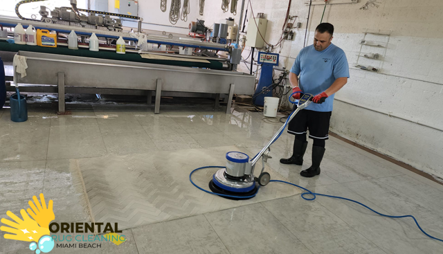 Professional Rug Cleaning Service