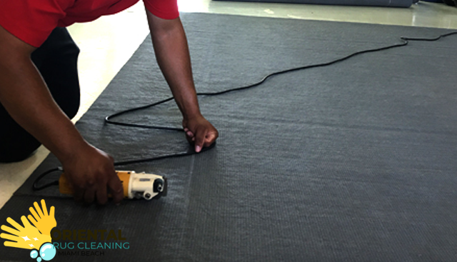 Rug Padding and Customisation service