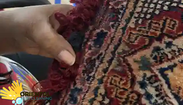 Rug Repair & Restoration
