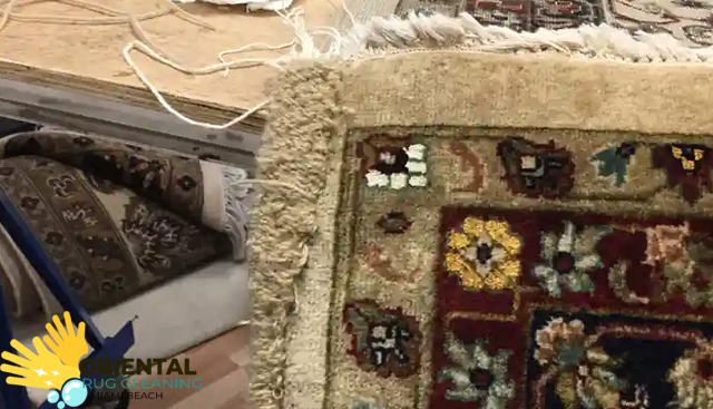Rug Repair & Restoration