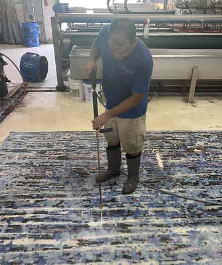 Area Rug Cleaning Services Miami