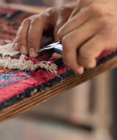 Rug Hole Repairing Services Miami