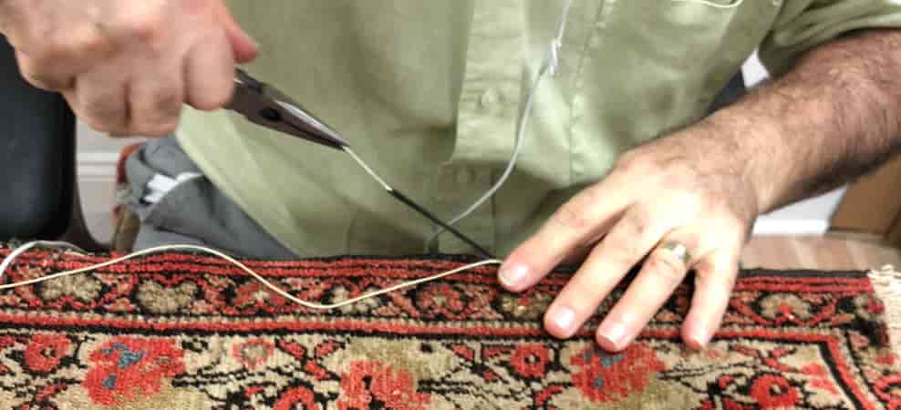 Rug Repair & Restoration Services Miami Beach