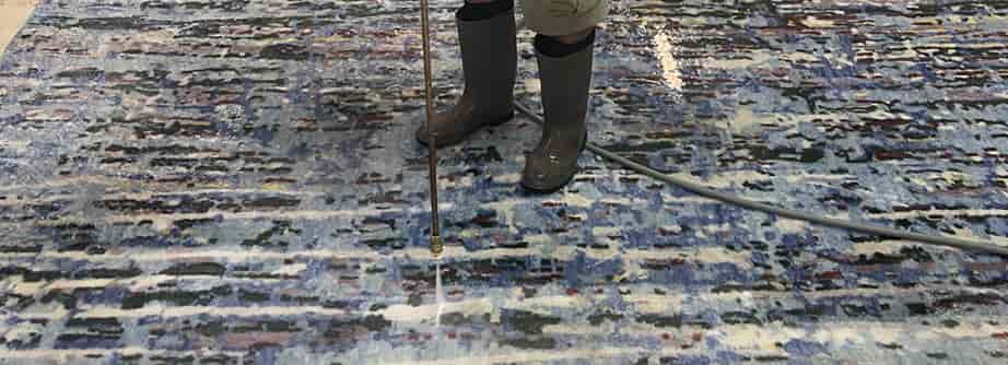 Rug Repair Services