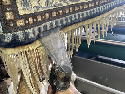 Modern Rug Cleaning Services
