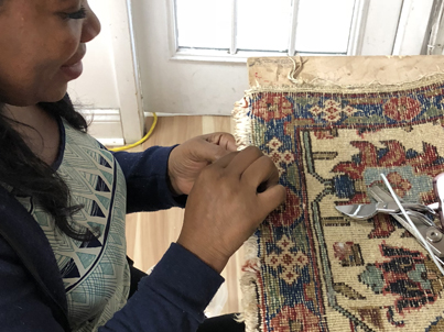 Oreintal Rug Cleaning Services