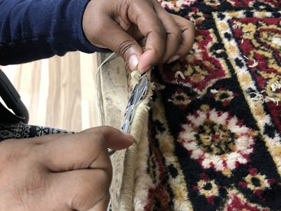 Rug Cleaning Services