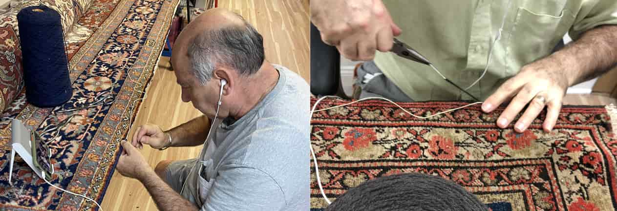 Rug Cleaning Services Miami