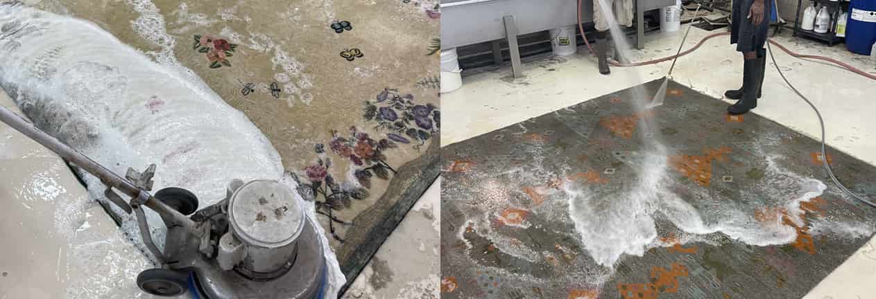 Rug Cleaning Services Kendall