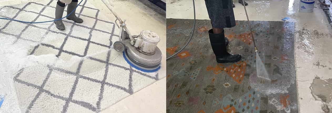 Rug Cleaning Services Miami