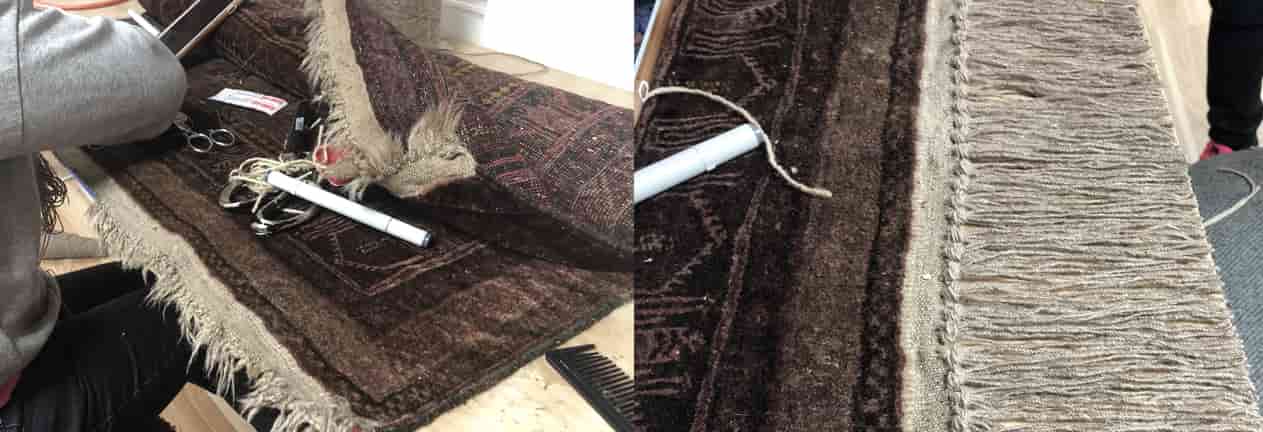 Rug Cleaning Services Miami