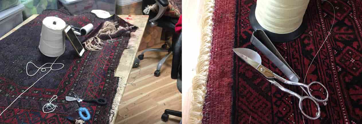 Rug Cleaning Services Miami