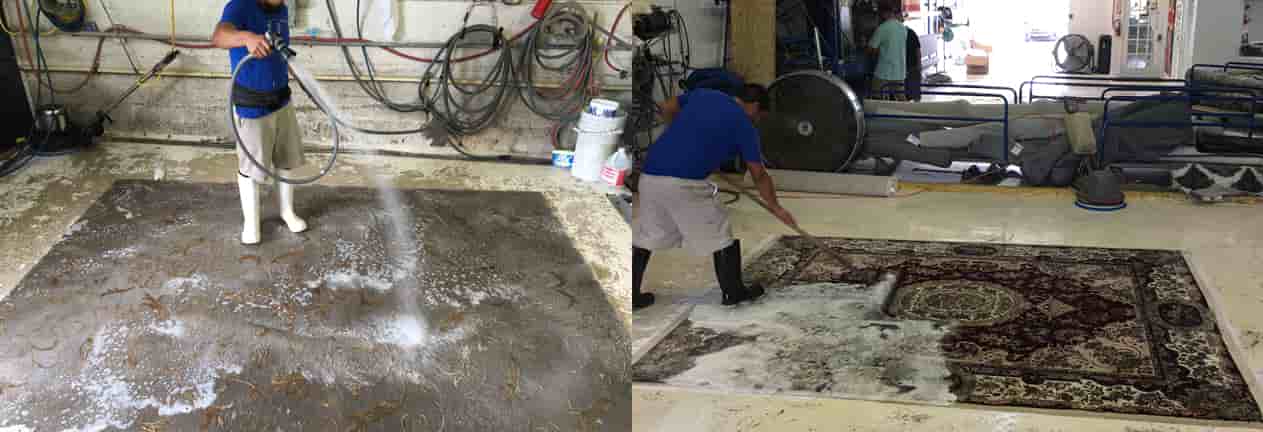 Rug Cleaning Services Coral Gables