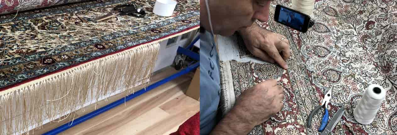 Rug Cleaning Services Miami